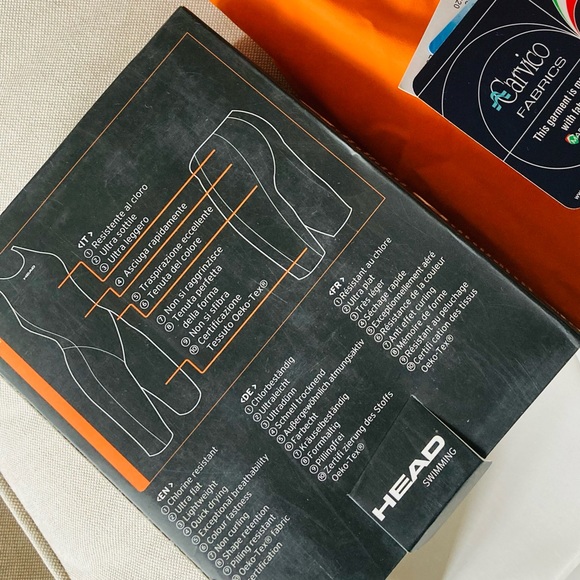 HEAD Liquidpower Swimsuit - Picture 8 of 14